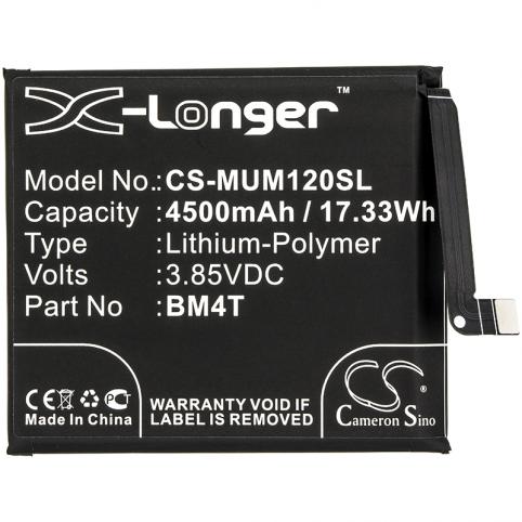 Battery mobile xiaomi m2004j7bc
