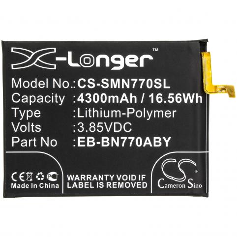 Battery for phone samsung refc eb bn770aby
