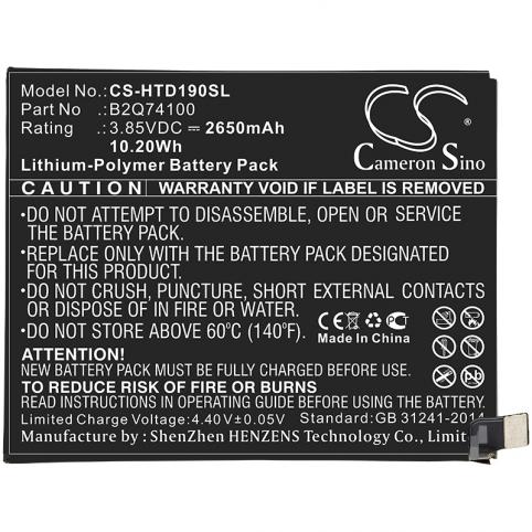 Battery mobile htc desire 19s