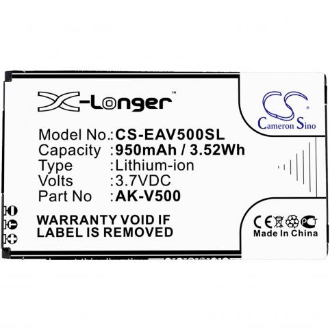 Battery mobile emporia prime