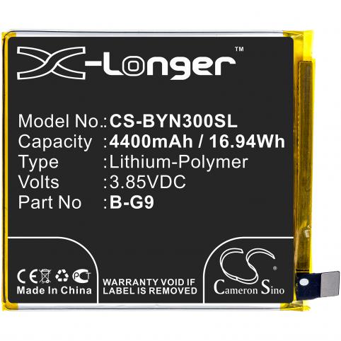 Battery mobile vivo v1923