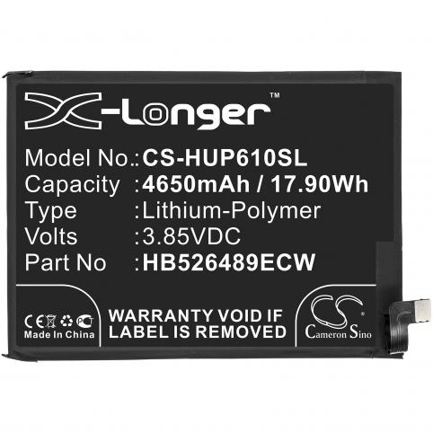 Battery mobile huawei med l29