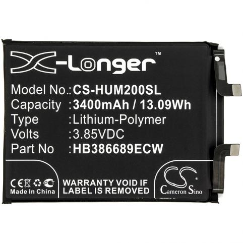 Battery  huawei hb386689ecw honor magic 2