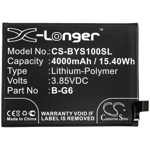 Battery mobile vivo s1 pro