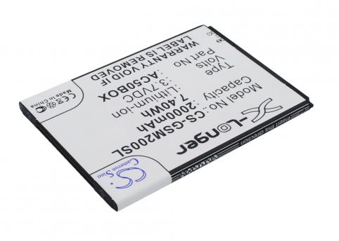 Battery mobile archos 50 neon 4g
