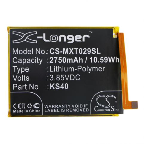 Battery  motorola ks40 moto e6 play