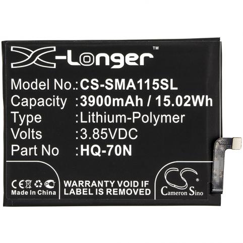 Battery for phone samsung hq 70n galaxy a11 mobile