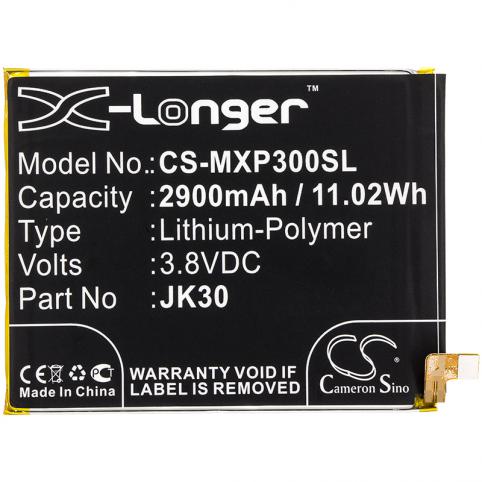 Battery  motorola jk30 moto p30