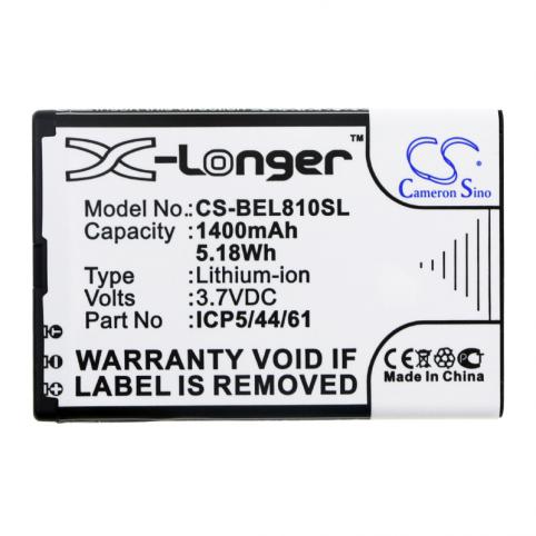 Battery mobile bea fon sl810