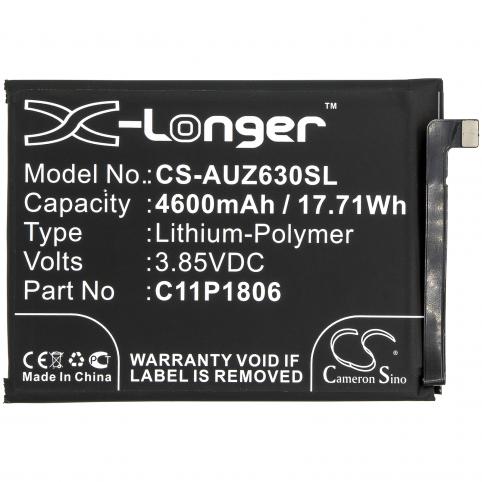 Battery mobile asus zenfone 6 2019