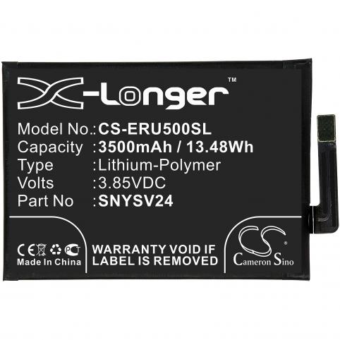 Battery mobile sony a001so