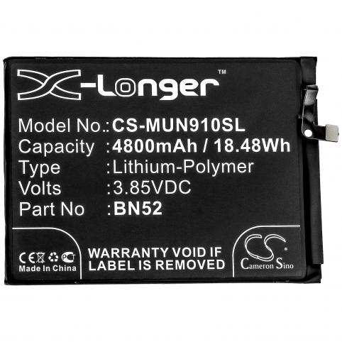 Battery  redmi bn52 m2003j6a1g
