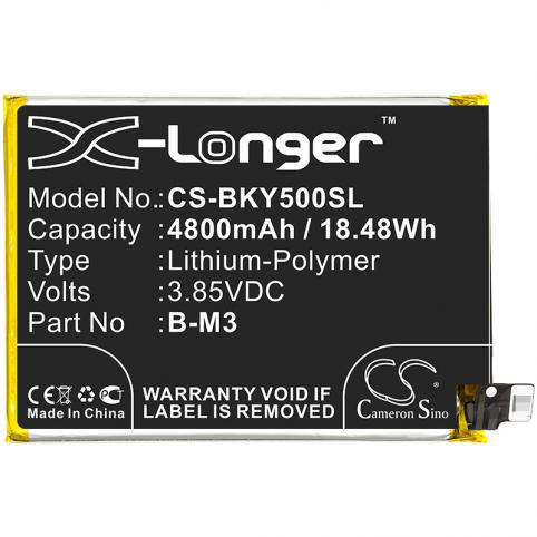 Battery  bbk 1935