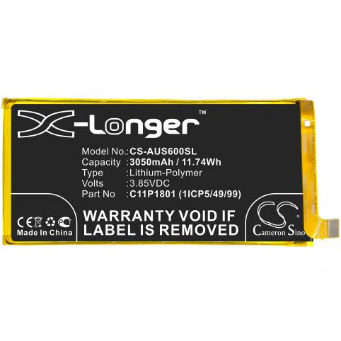 Battery mobile asus rog phone