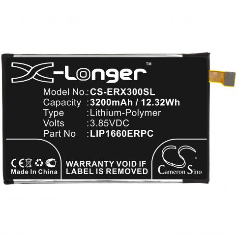Battery mobile sony so 01l