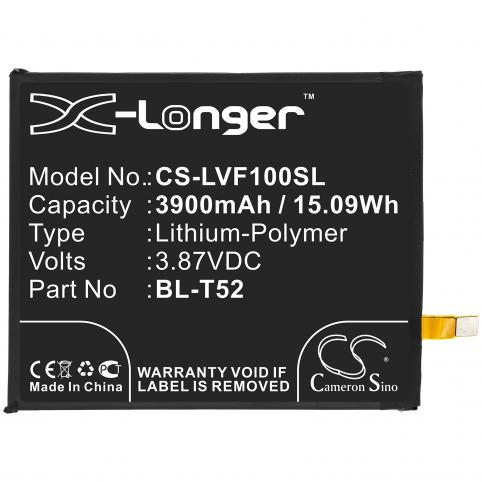 Battery mobile lg lmf100emw