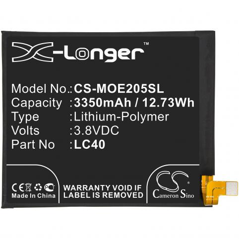 Battery  motorola lc40 moto e 2020