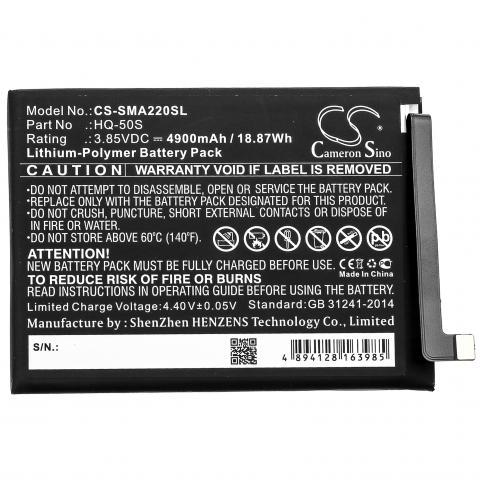 Battery mobile samsung galaxy a02 2021