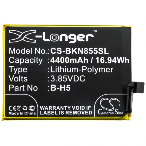 Battery mobile vivo v1936tl