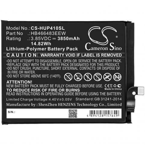 Battery mobile huawei honor 30s 5g