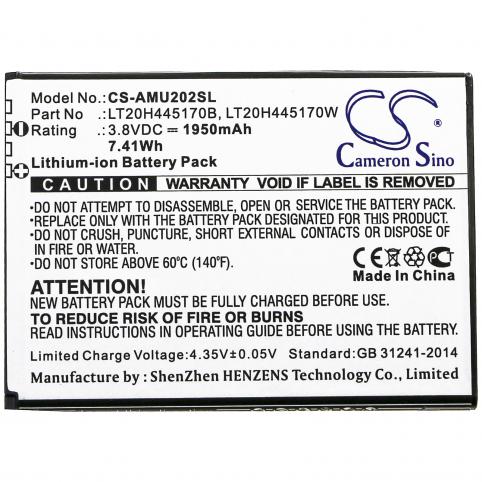 Battery  att lt20h445170b