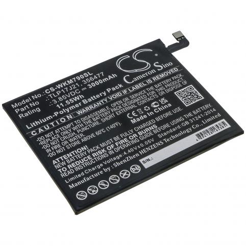 Battery mobile wiko m1790