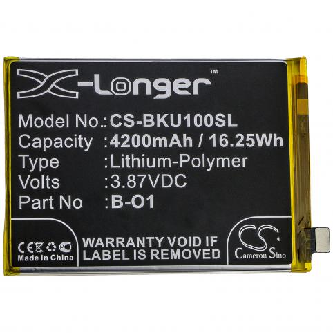 Battery for phone vivo mobile v2023a