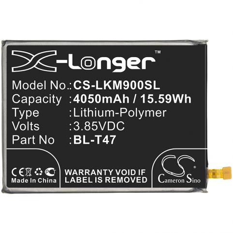 Battery mobile lg lmg910hm