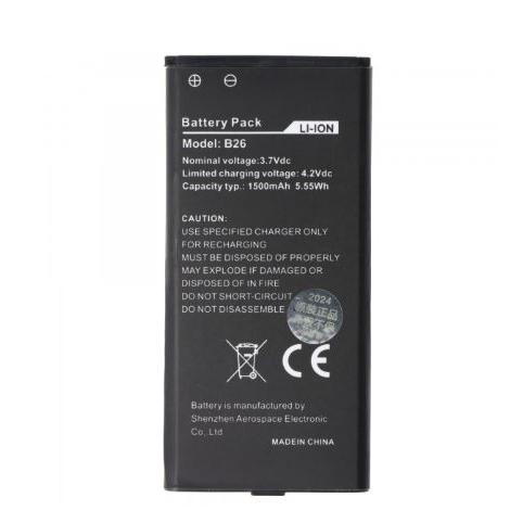 Battery for phone caterpillar b26