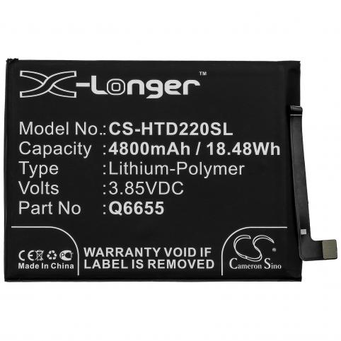 Battery mobile htc desire 20 pro