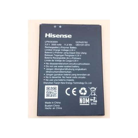 Battery for phone hisense liw38210 a