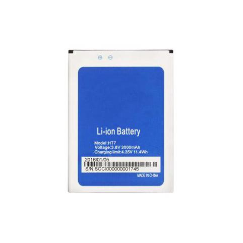 Battery  homtom ht7 pro