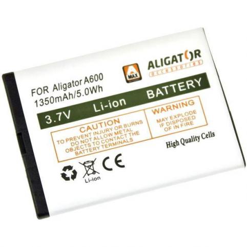 Battery mobile aligator vs900