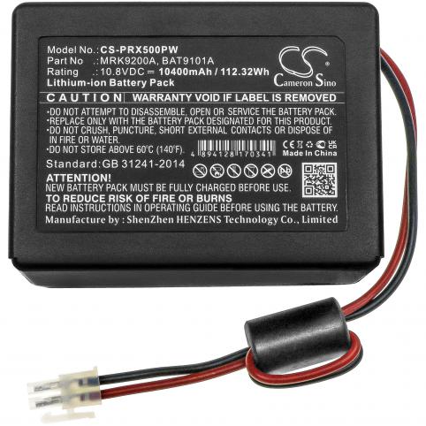 Battery tondeuses grass robomow rx50