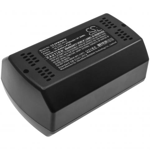 R1s 360 ah c iam 36 3730 f battery tondeuses gazon garden feelings