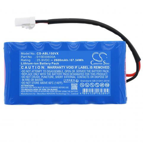 Battery tondeuses grass wiper i70