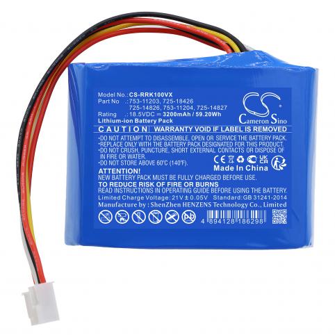 Battery for tondeuses gazon cubcadet xr5 1000