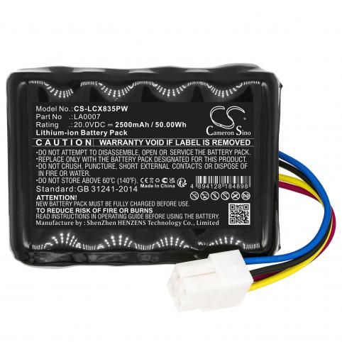 Battery tondeuses grass landxcape cr208e