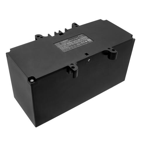 Battery  ambrogio haute capacitée 045z298000a nemh2o