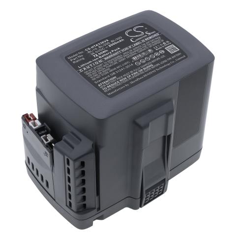 Battery  husqvarna bli300