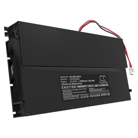 Battery tondeuses grass ambrogio l300r