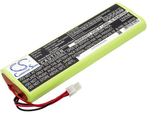 Battery  husqvarna 112862101 automover 260acx