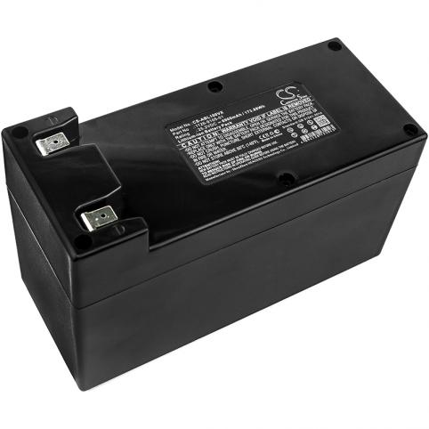 Battery  wiper haute capacitée blitz