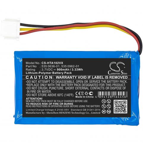 Battery  husqvarna 535 0636-01 gsm-gps