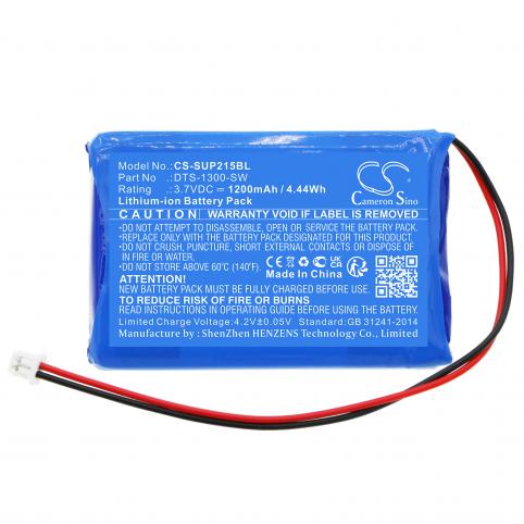 Batterie tpe terminal paiement sumup sumup air 