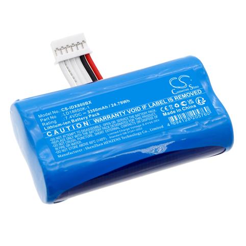 Refc battery ld18650n