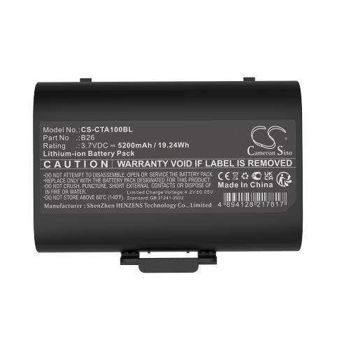 Battery  castles b26