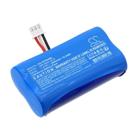 Battery tpe terminal paiement verifone t650p