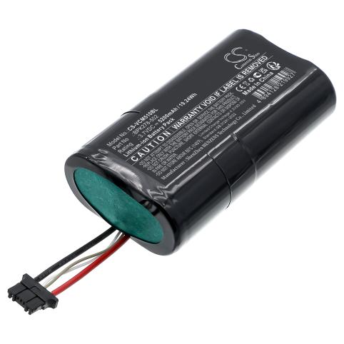 Battery  verifone bpk278-502 cm5p
