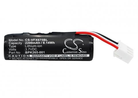 Refc battery bpk265 001 01 a